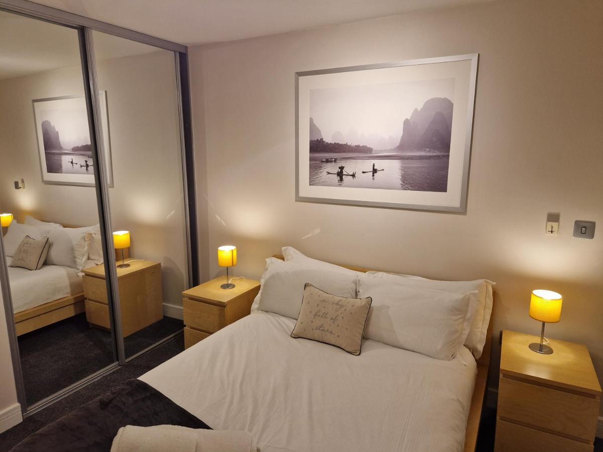Birmingham Ruby 2-Bedroom Apartment City Centre Εξωτερικό φωτογραφία