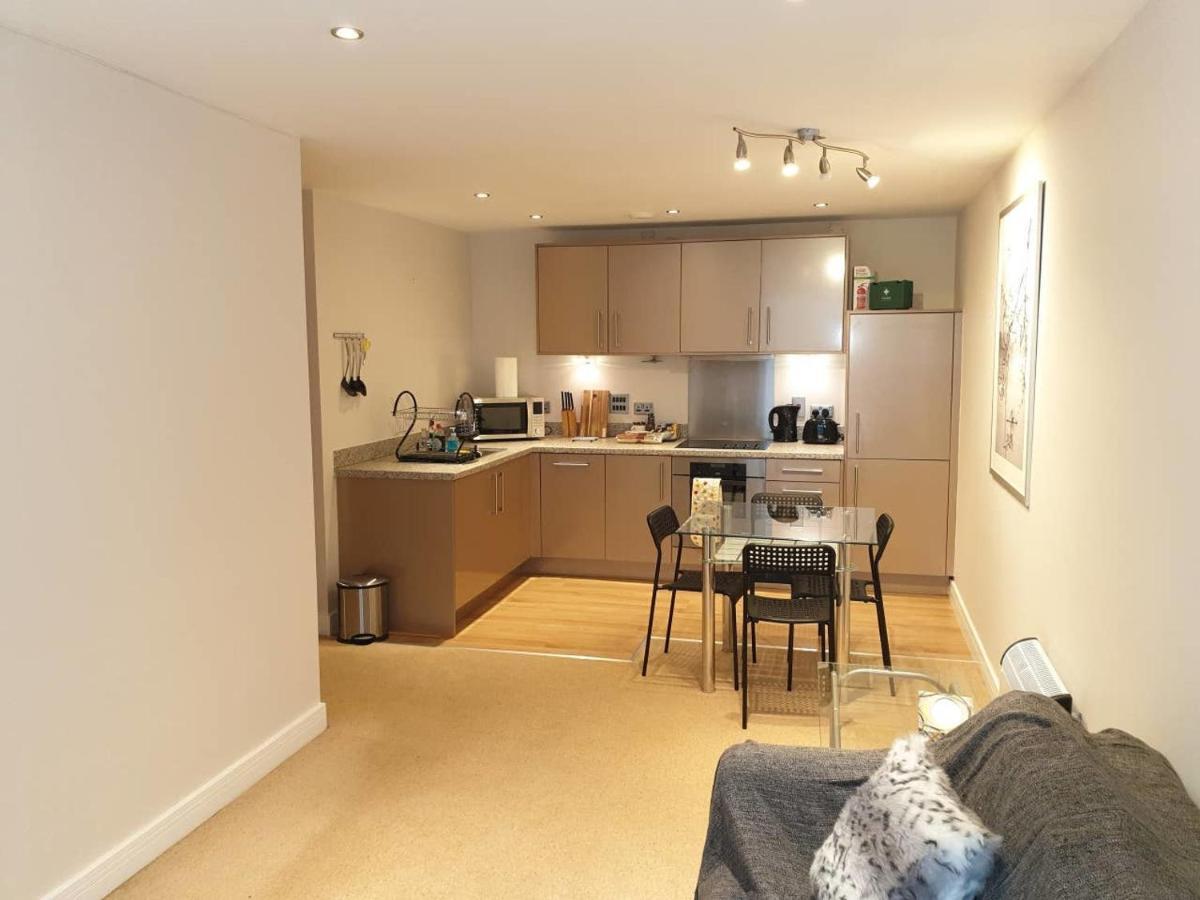 Birmingham Ruby 2-Bedroom Apartment City Centre Εξωτερικό φωτογραφία