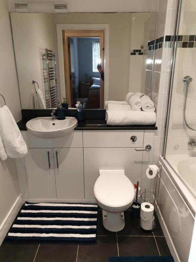 Birmingham Ruby 2-Bedroom Apartment City Centre Εξωτερικό φωτογραφία