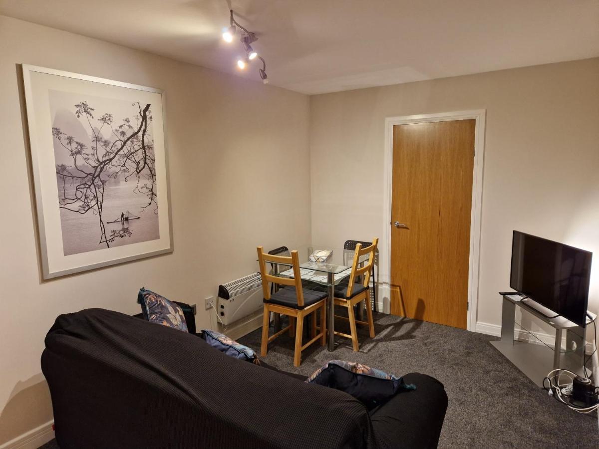 Birmingham Ruby 2-Bedroom Apartment City Centre Εξωτερικό φωτογραφία