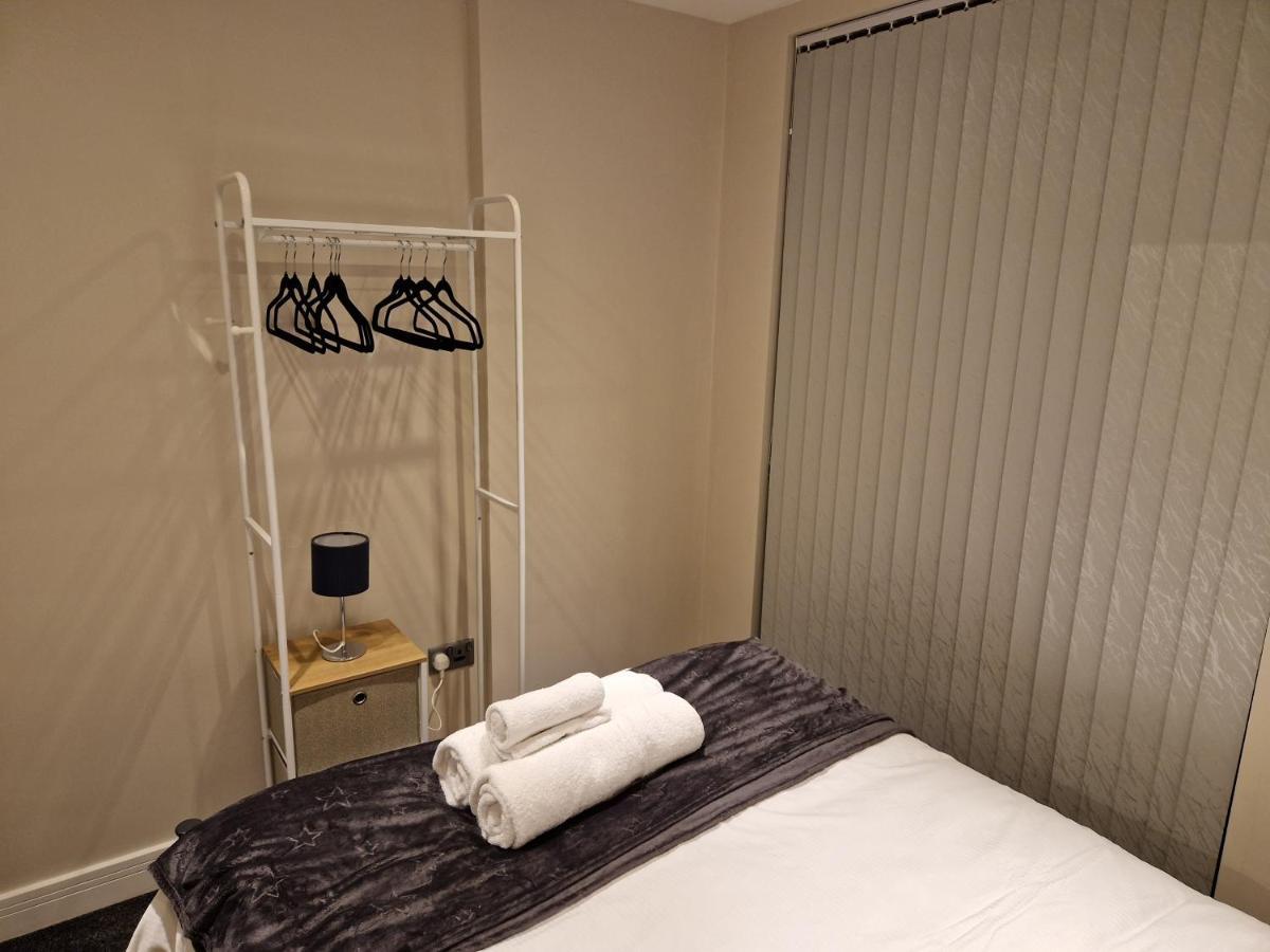 Birmingham Ruby 2-Bedroom Apartment City Centre Εξωτερικό φωτογραφία