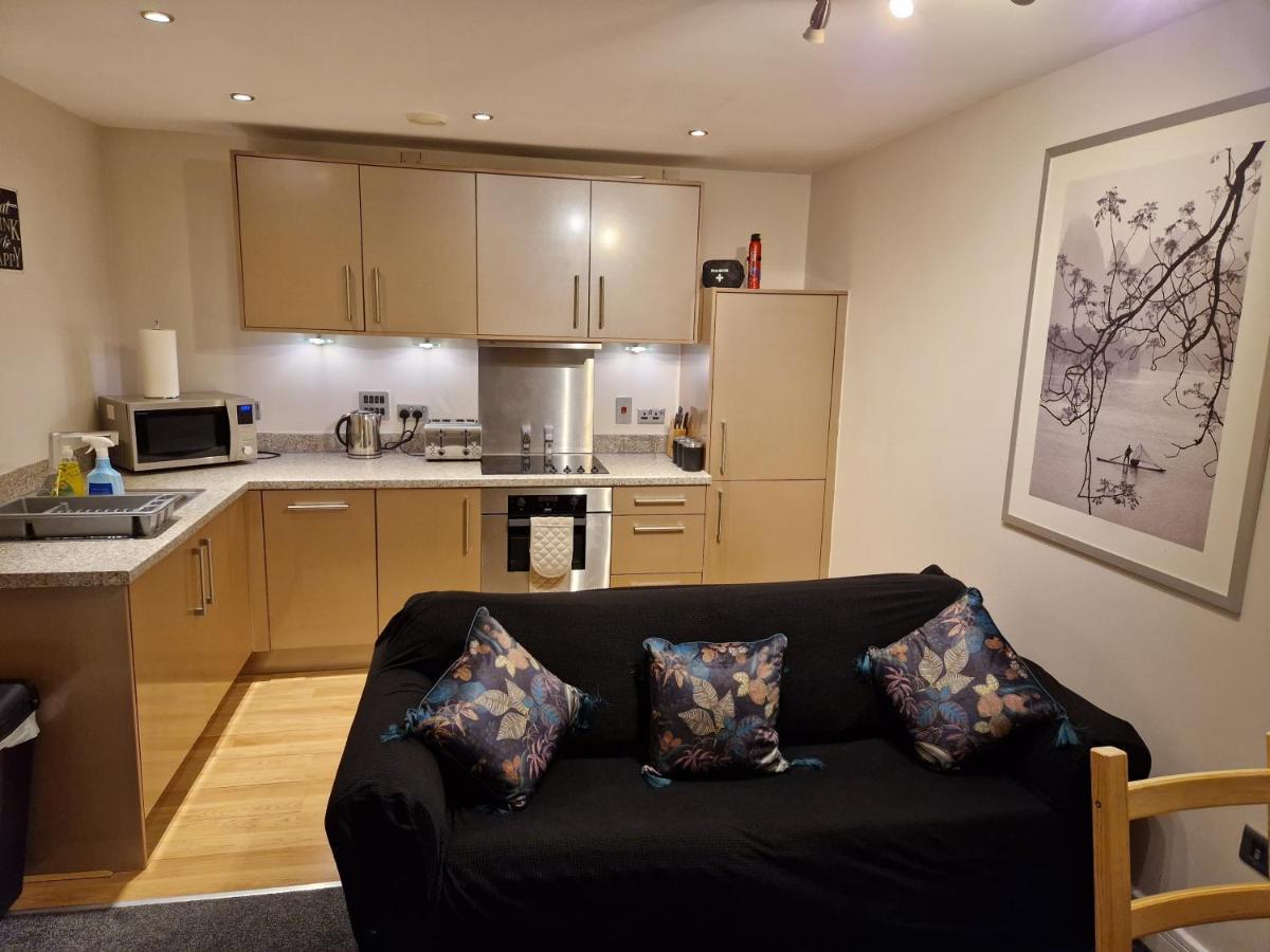 Birmingham Ruby 2-Bedroom Apartment City Centre Εξωτερικό φωτογραφία